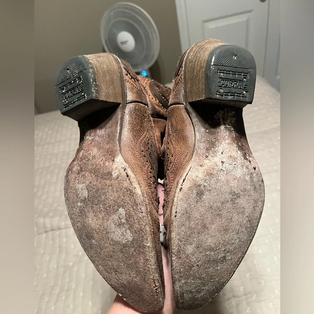 Corral Boots - Picture 5 of 12
